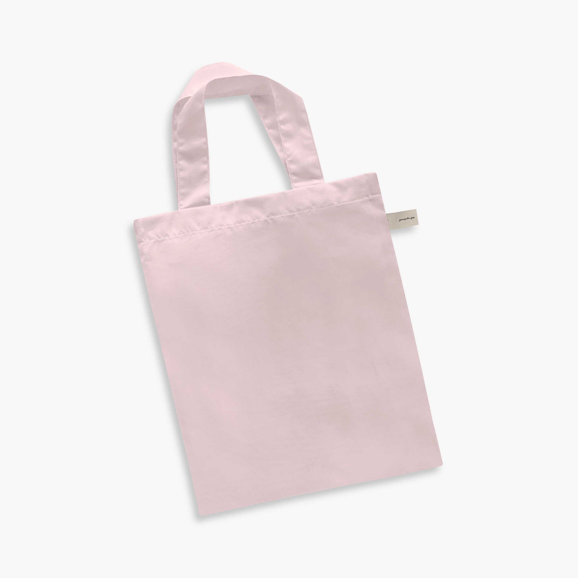Gooslings Solid Crib Sheet - Rose
