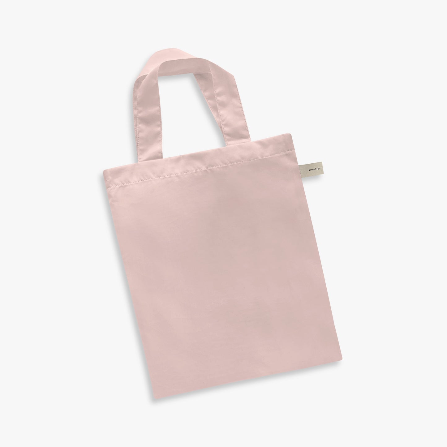 Gooslings Solid Crib Sheet - Pink