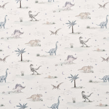 Gooslings Dino Dreams Swaddle - Sage