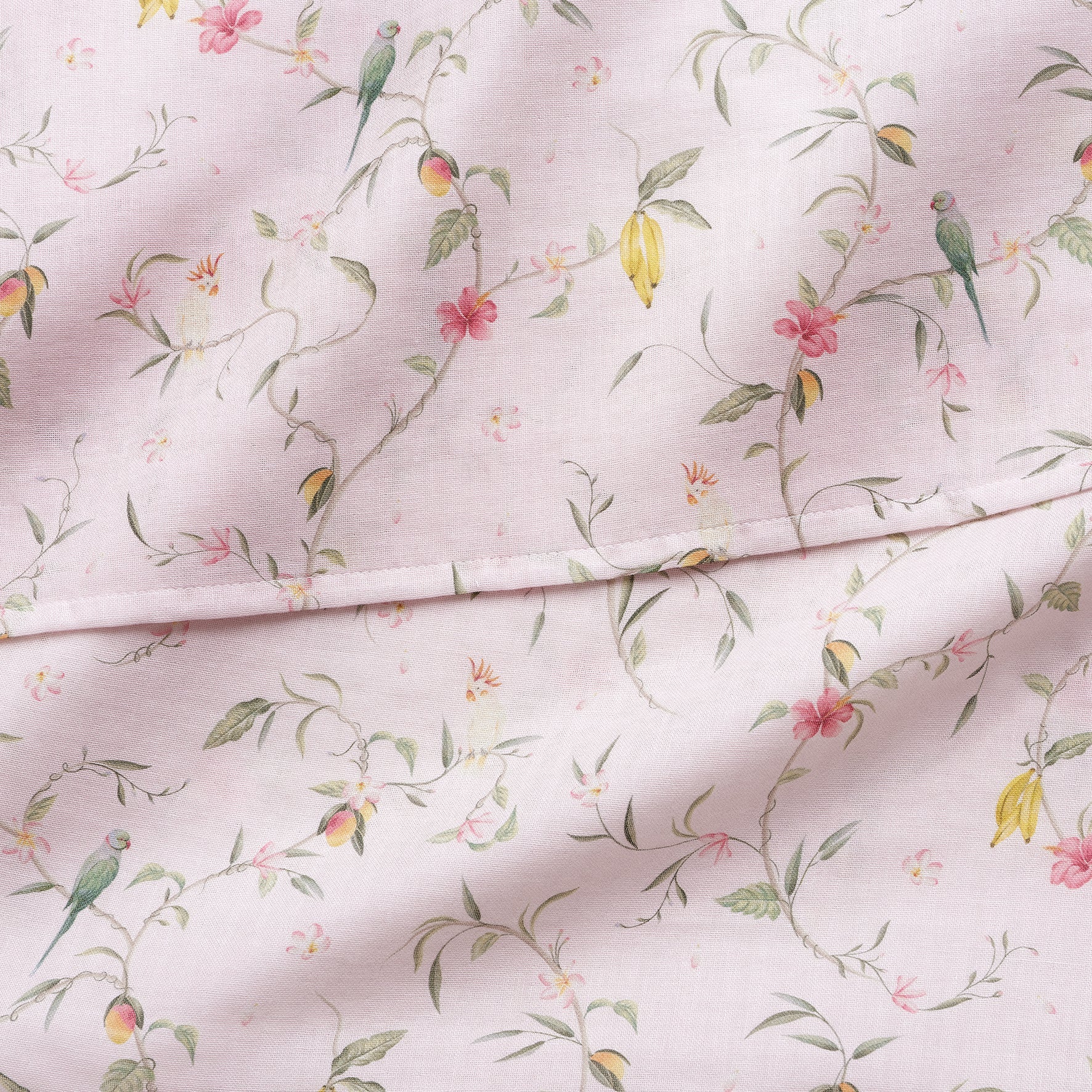 Gooslings Dreaming of Paradise Swaddle - Ivory