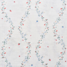 Gooslings Botanical Berries Swaddle - Ivory