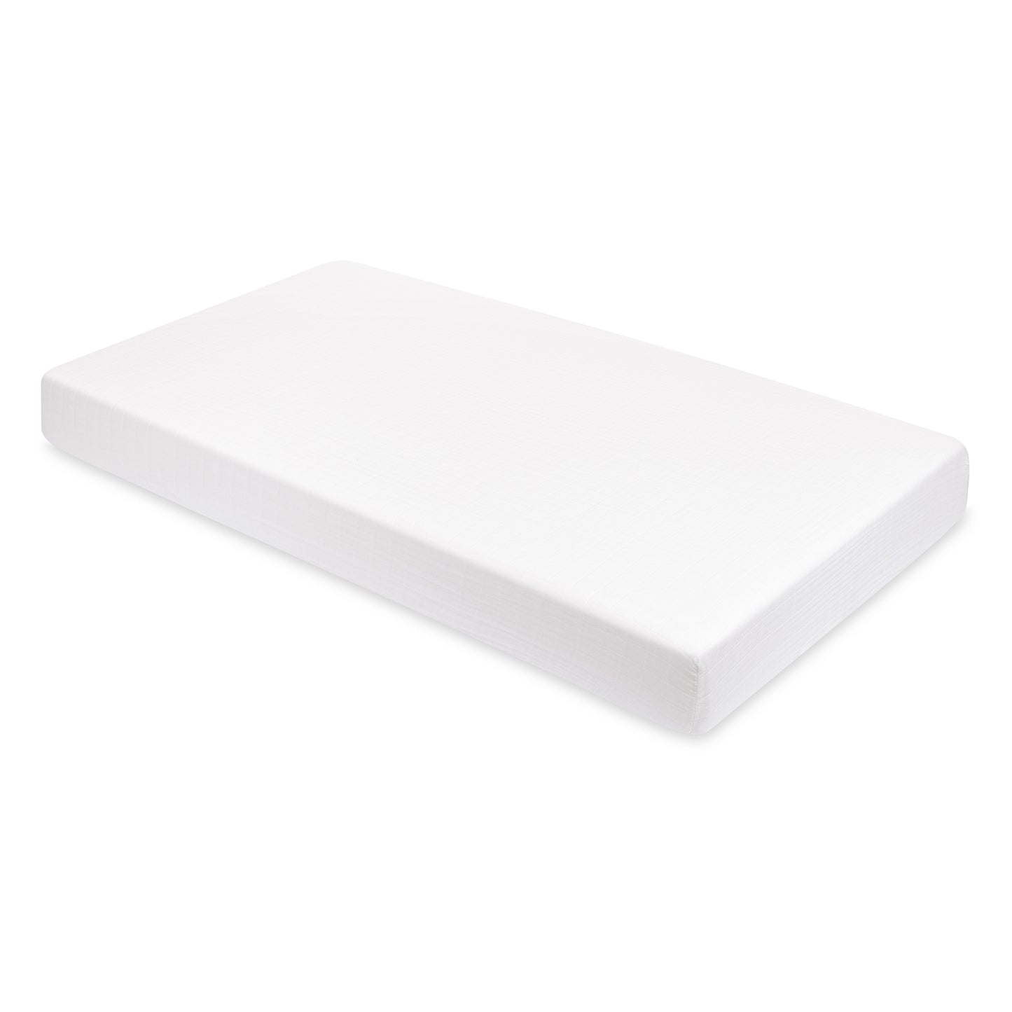T29435,Babyletto,Plain White Muslin Crib Sheet in GOTS Certified Organic Cotton