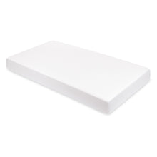 T29435,Babyletto,Plain White Muslin Crib Sheet in GOTS Certified Organic Cotton