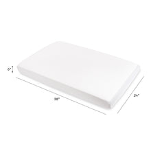 T29436,Babyletto,Plain White Muslin Mini Crib Sheet in GOTS Certified Organic Cotton