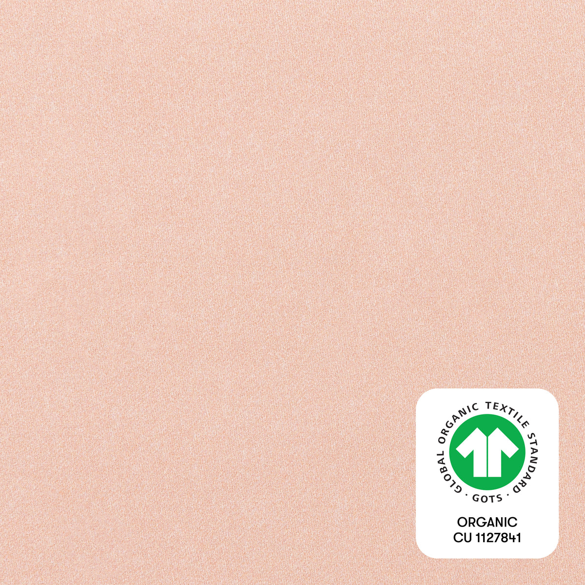 T32635DR,Babyletto,Organic Brushed Cotton Crib Sheet in Dusty Rose