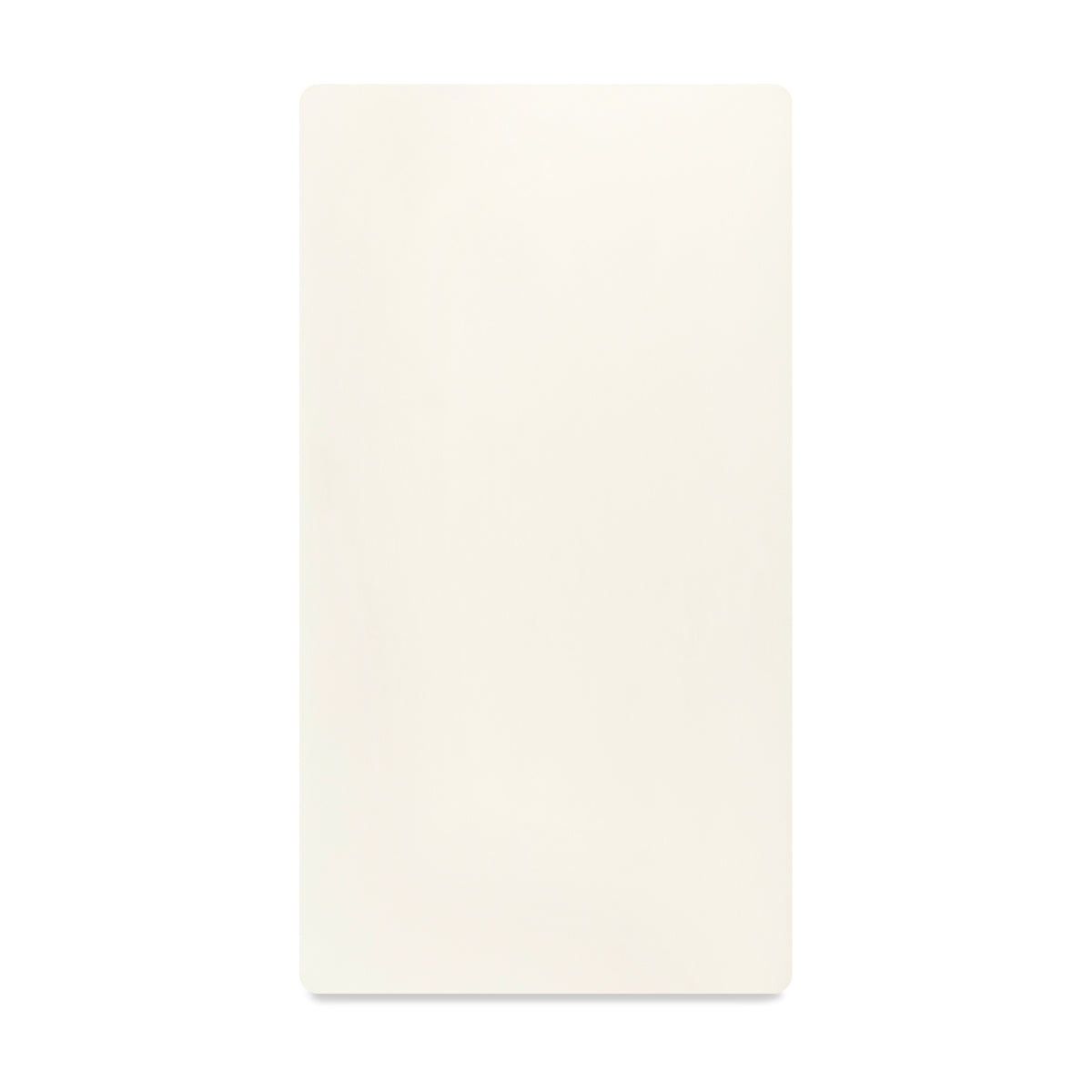 T32635I,Babyletto,Organic Brushed Cotton Crib Sheet in Ivory