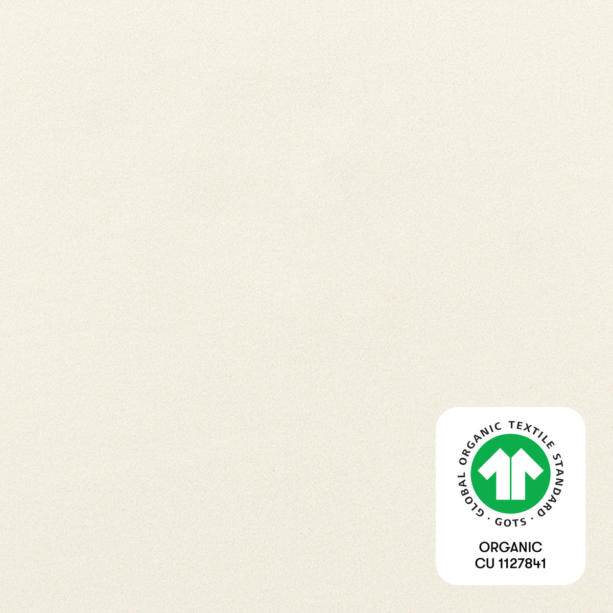 T32635I,Babyletto,Organic Brushed Cotton Crib Sheet in Ivory