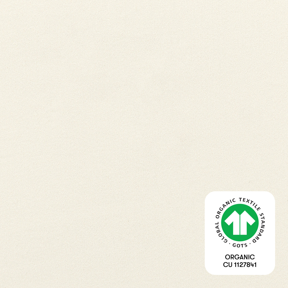 T32636I,Babyletto,Organic Brushed Cotton Mini Crib Sheet in Ivory