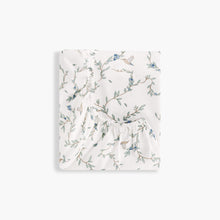 Gooslings Secret Garden Crib Sheet - Ivory