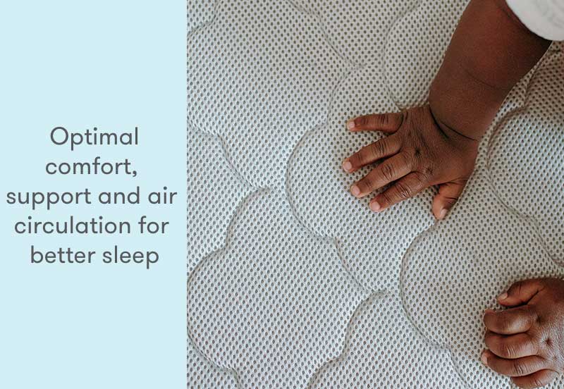 Newton Waterproof Crib Mattress | Final Sale