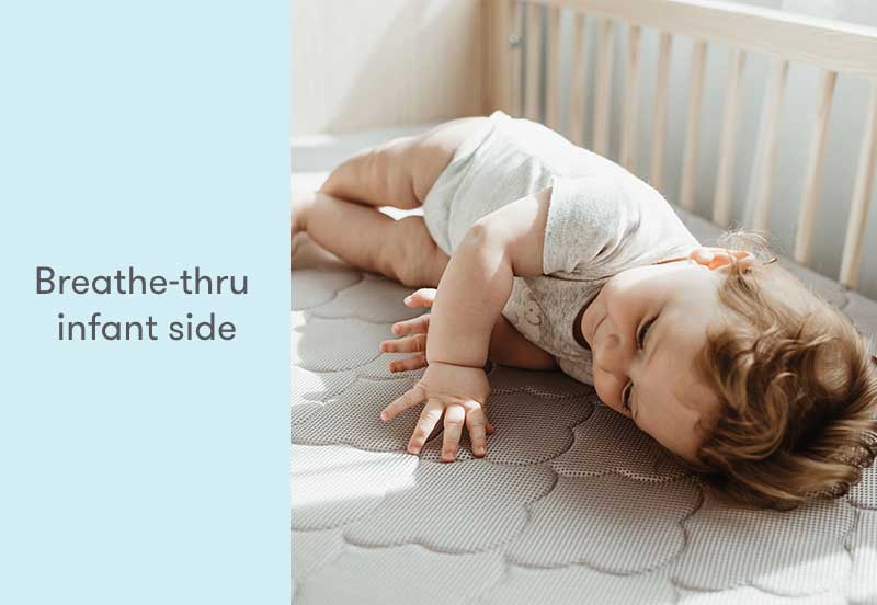 Newton Waterproof Crib Mattress | Final Sale