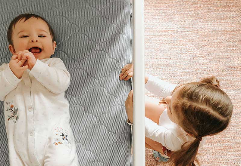 Newton Waterproof Crib Mattress | Final Sale