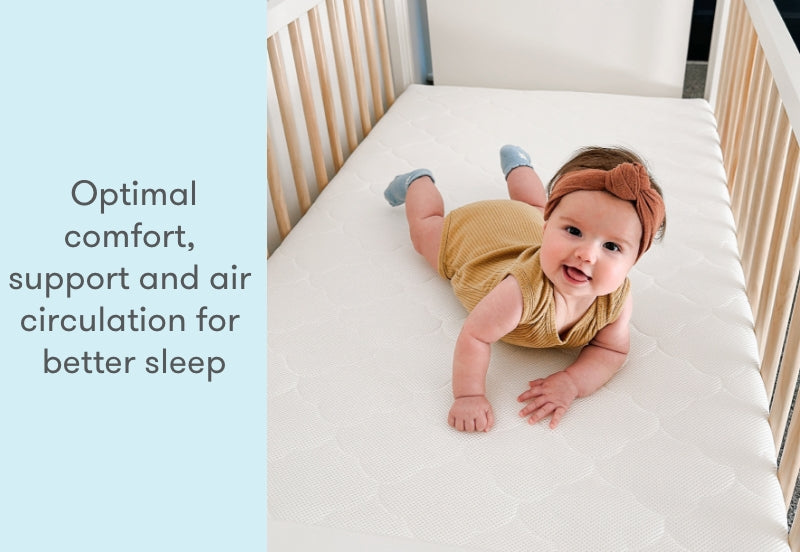 Newton Waterproof Crib Mattress | Final Sale