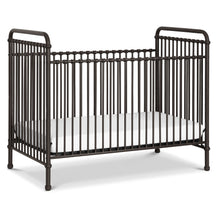 B15501UR,Namesake,Abigail 3-in-1 Convertible Crib in Vintage Iron