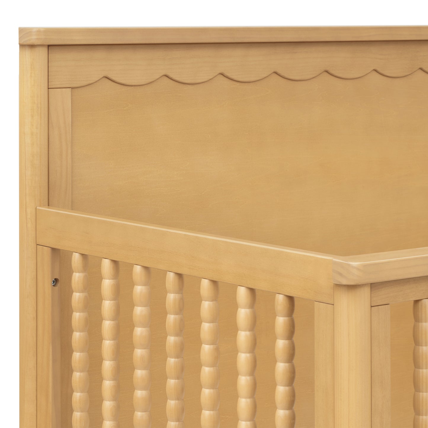M32301HY,Namesake,Ambrosia 4-in-1 Convertible Crib in Honey