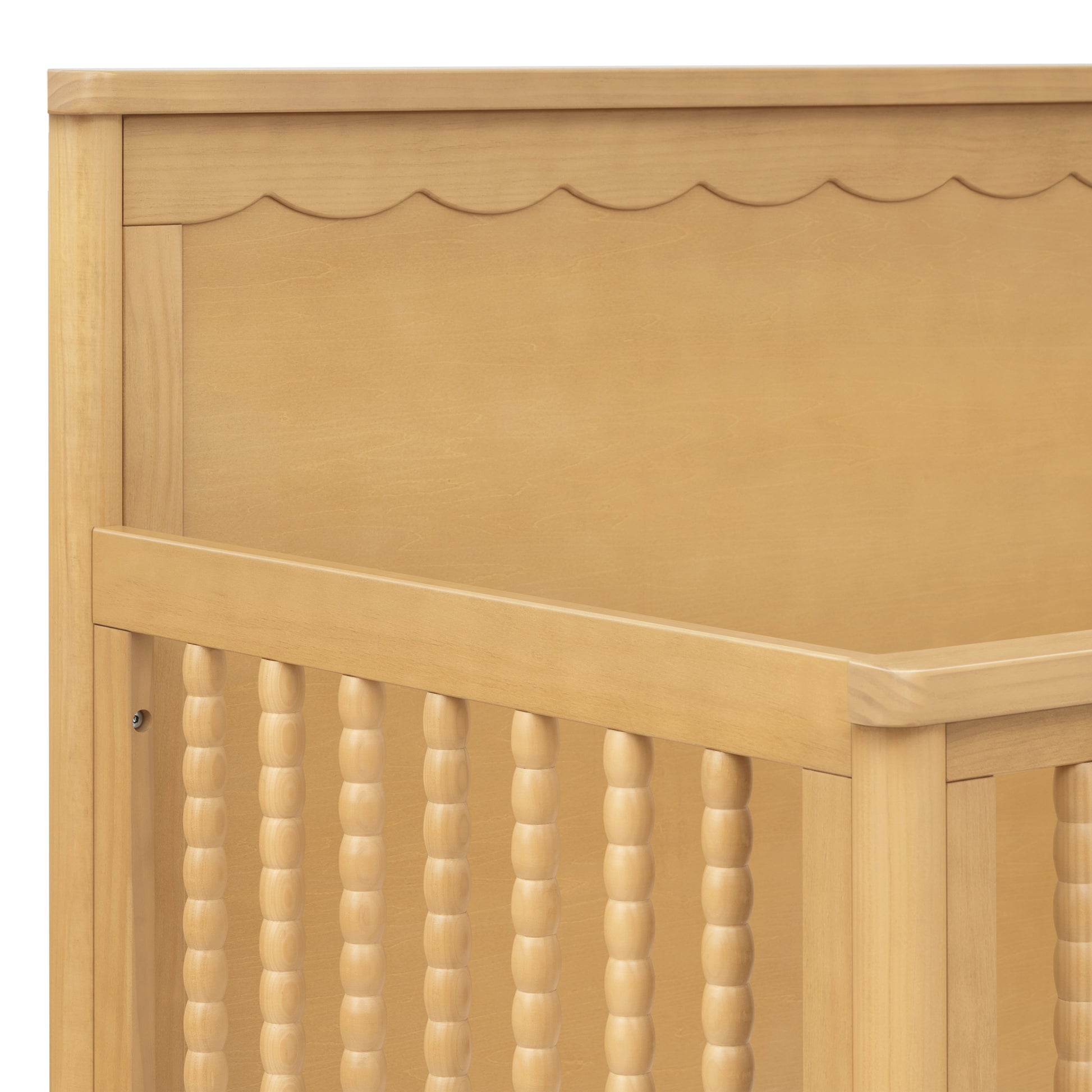 M32301HY,Namesake,Ambrosia 4-in-1 Convertible Crib in Honey
