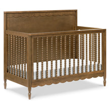 M32301NL,Namesake,Ambrosia 4-in-1 Convertible Crib in Natural Walnut
