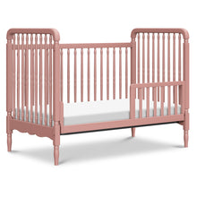 M7101DTR,Namesake,Liberty 3-in-1 Convertible Spindle Crib w/Toddler Bed Conversion Kit in Dusty Rose