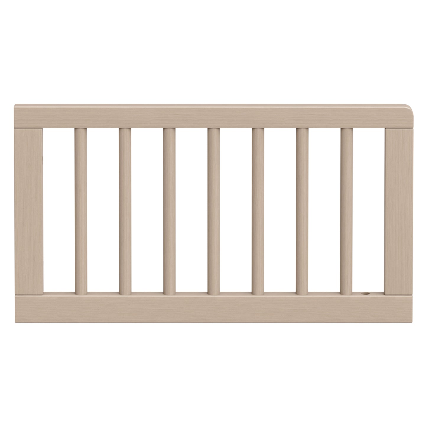 M19699WP,The MDB Family,Toddler Bed Conversion Kit in Washed Pine