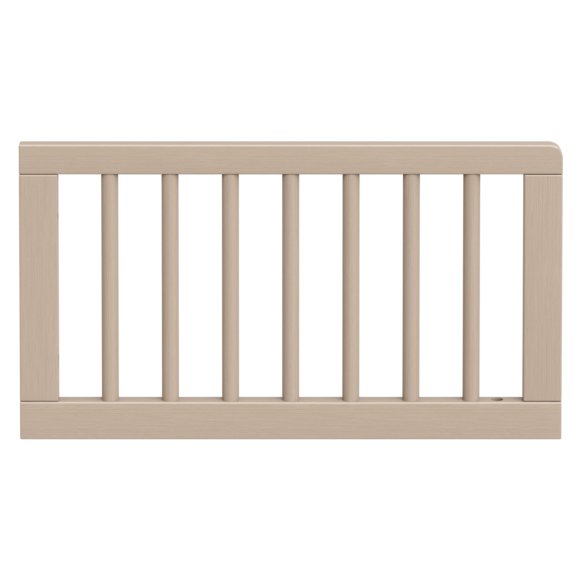 M19699WP,The MDB Family,Toddler Bed Conversion Kit in Washed Pine