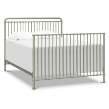 M15301HS,Namesake,Winston 4-in-1 Convertible Crib in Heirloom Sage