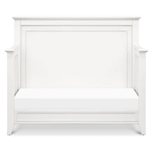 B14401RW,Beckett 4-in-1 Convertible Crib in Warm White