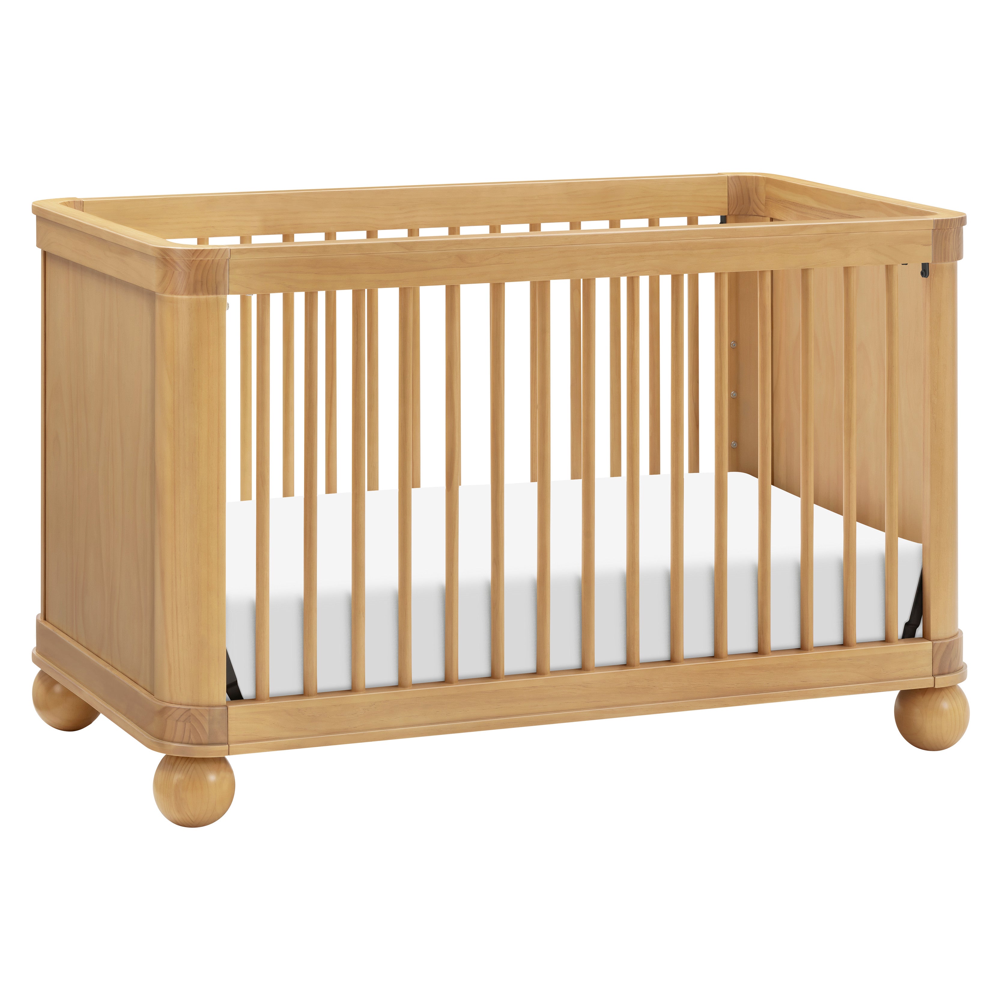 ｺｺﾍﾞﾋﾞｰ Babyletto Crosby 3-in-1 Convertible Crib – Namesake