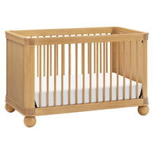 M31801HY,Babyletto,Crosby 3-in-1 Convertible Crib in Honey