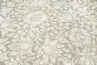 MDBFABRIC183,Namesake,Namesake - Mallow in Ash (MA) SWATCH