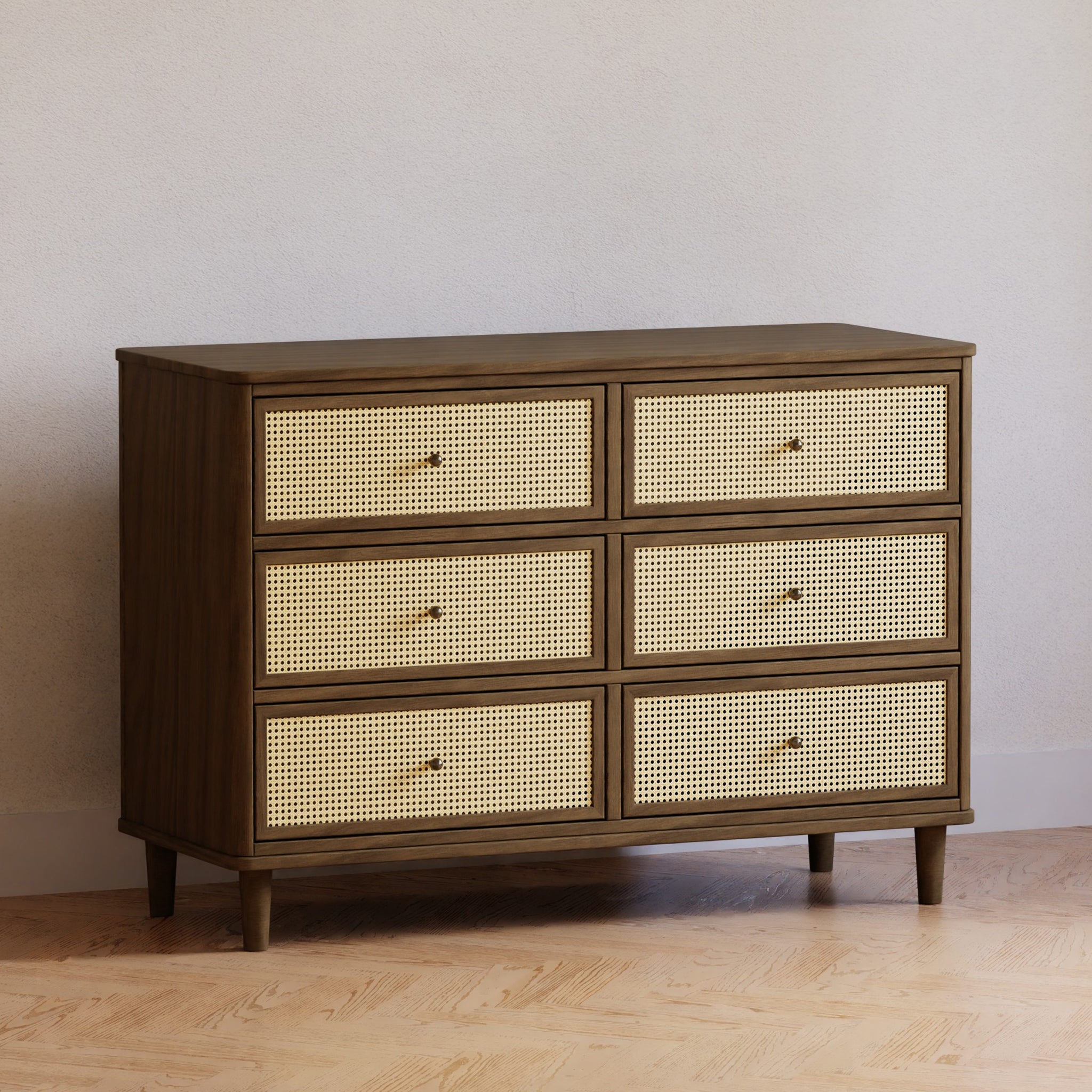 Namesake Marin with Cane Chifforobe