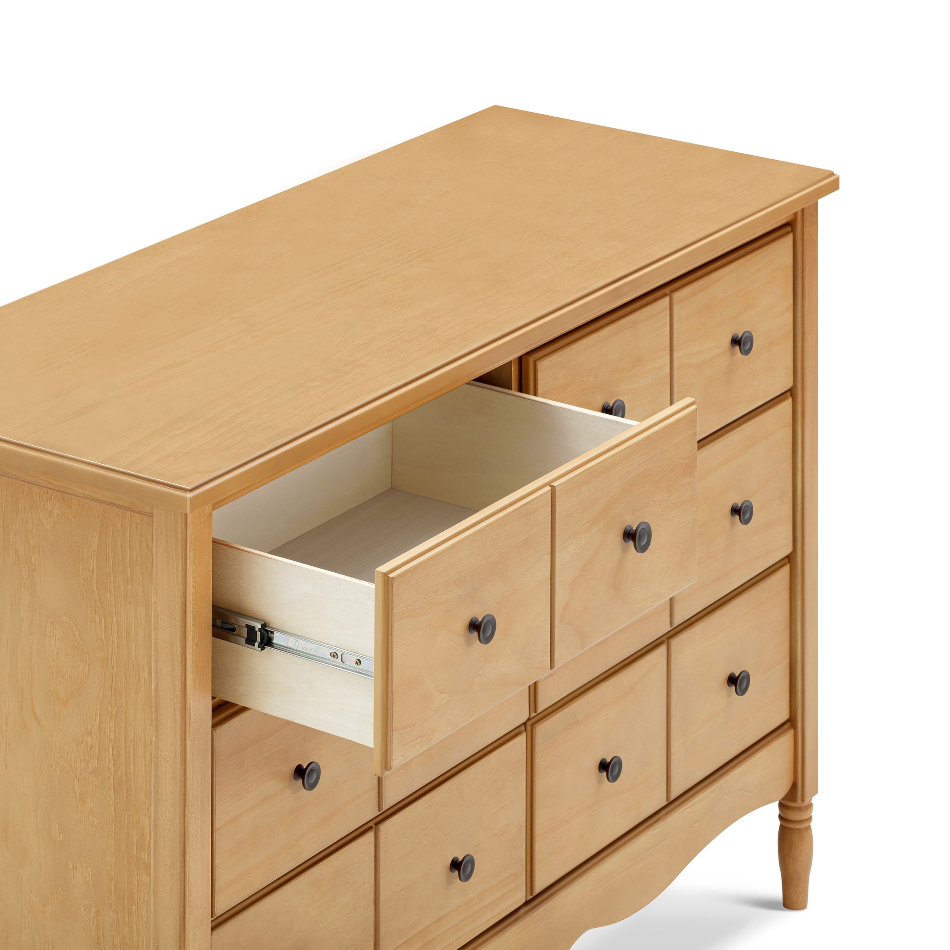 M7116HY,Namesake,Liberty 6-Drawer Assembled Dresser in Honey