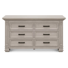 M17326MST,Namesake,Palermo 6-Drawer Double Dresser in Moonstone