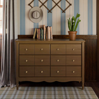 Liberty 6-Drawer Assembled Dresser (48")