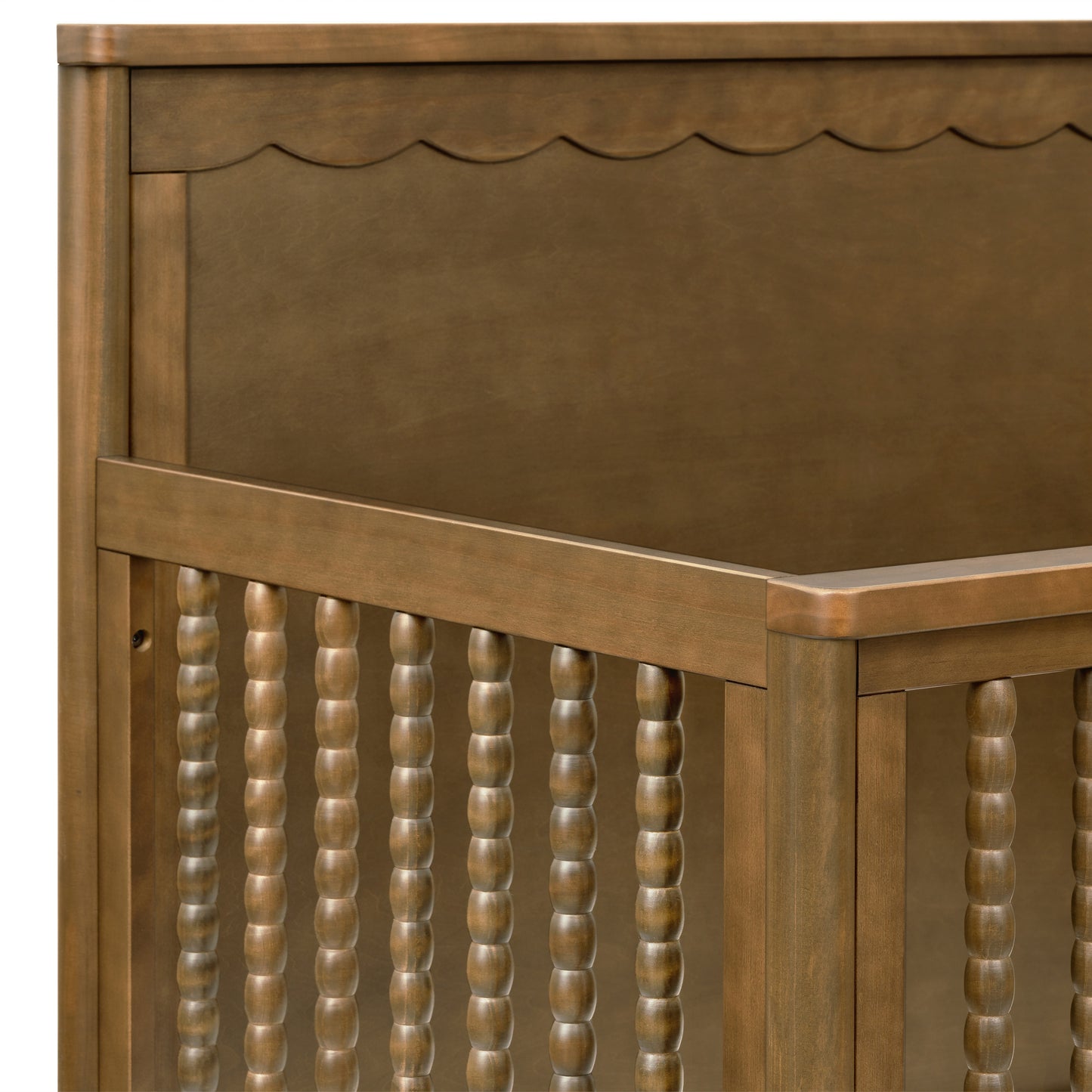 M32301NL,Namesake,Ambrosia 4-in-1 Convertible Crib in Natural Walnut