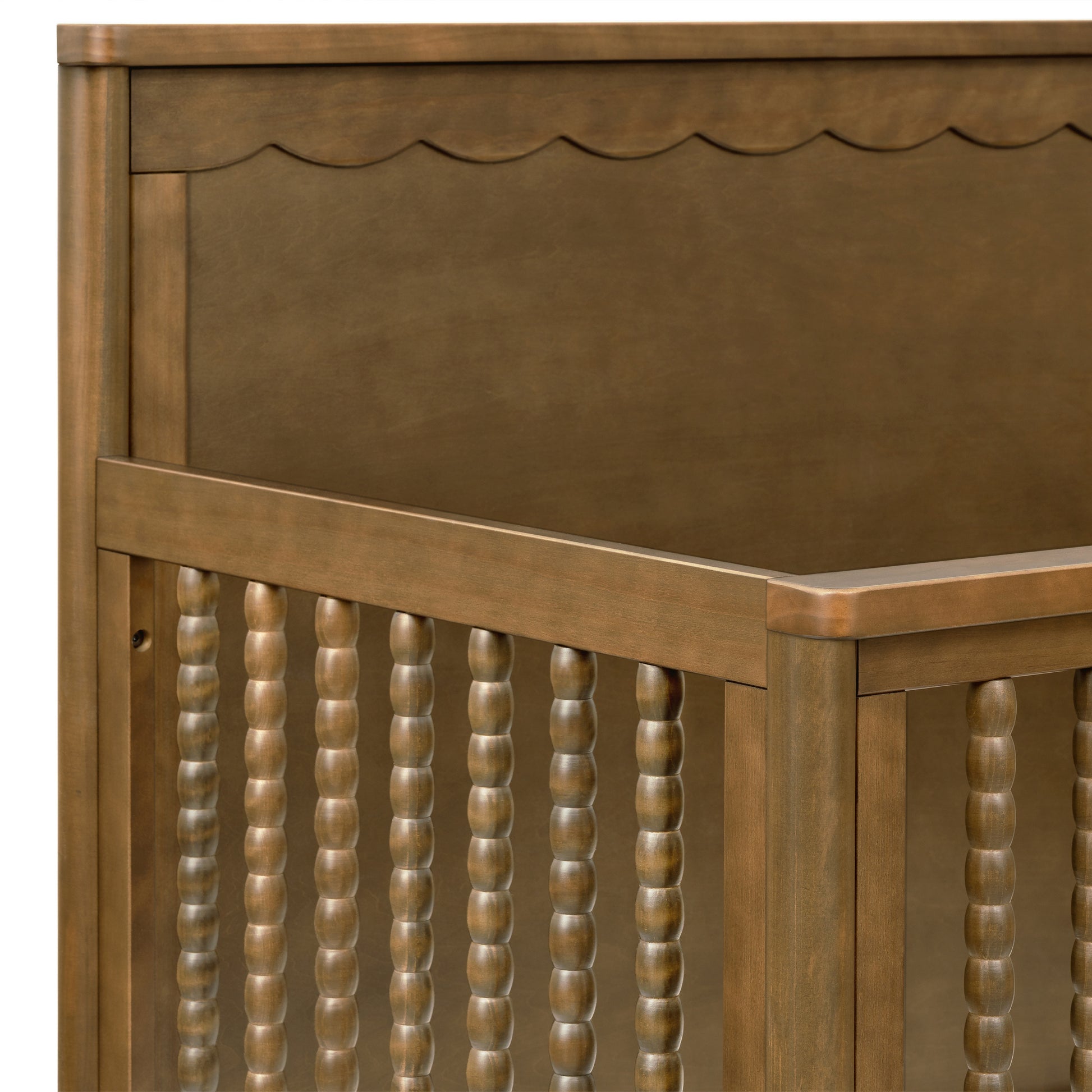 M32301NL,Namesake,Ambrosia 4-in-1 Convertible Crib in Natural Walnut