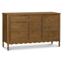 M32328NL,Namesake,Ambrosia 9-Drawer Assembled Dresser in Natural Walnut