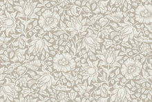 MDBFABRIC183,Namesake,Namesake - Mallow in Ash (MA) SWATCH