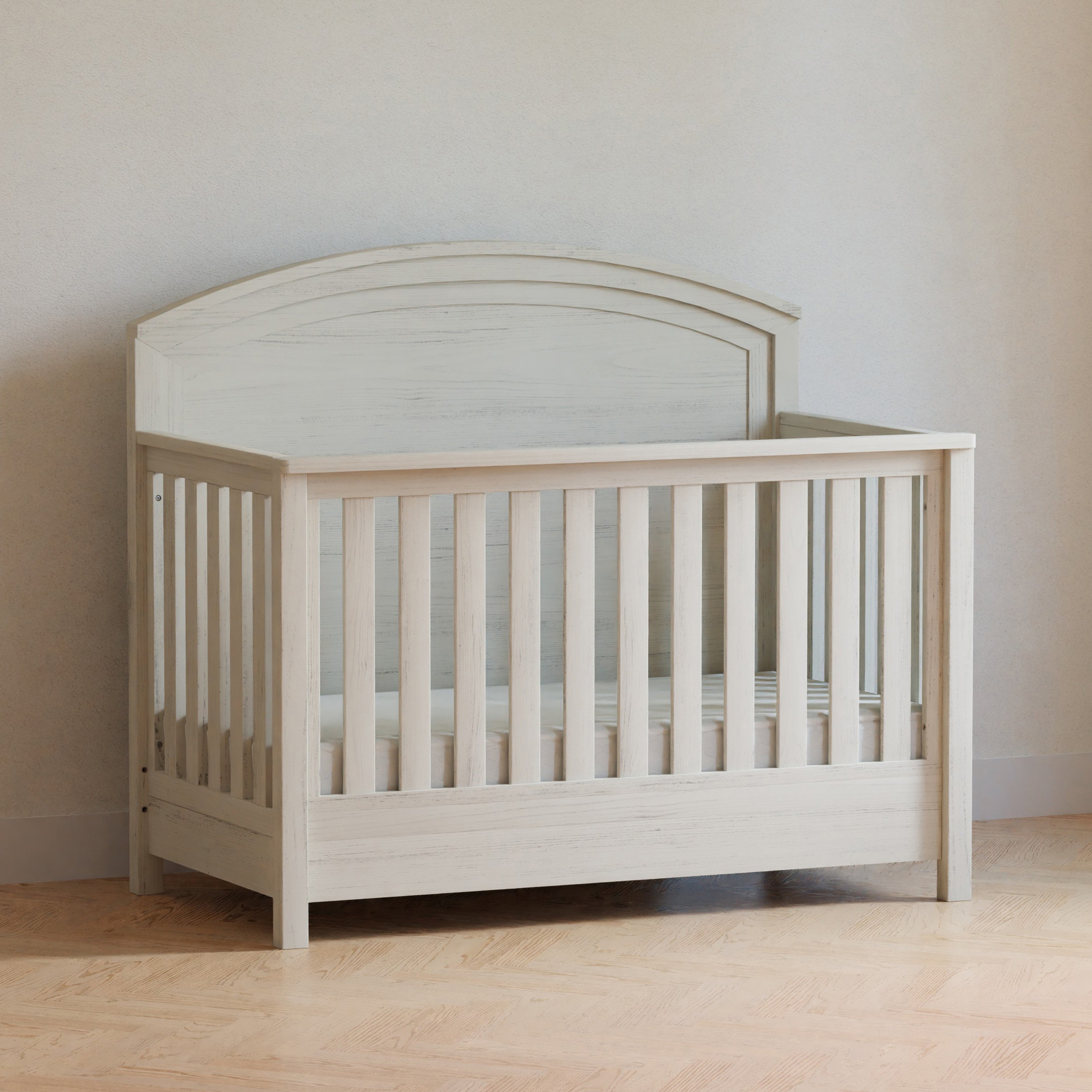 Monogram by Namesake Hemsted 4 in 1 Convertible Crib