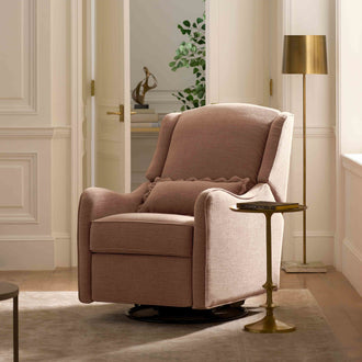 Devon Recliner and Swivel Glider