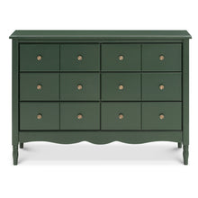 M7116FRGR,Namesake,Liberty 6-Drawer Assembled Dresser in Forest Green