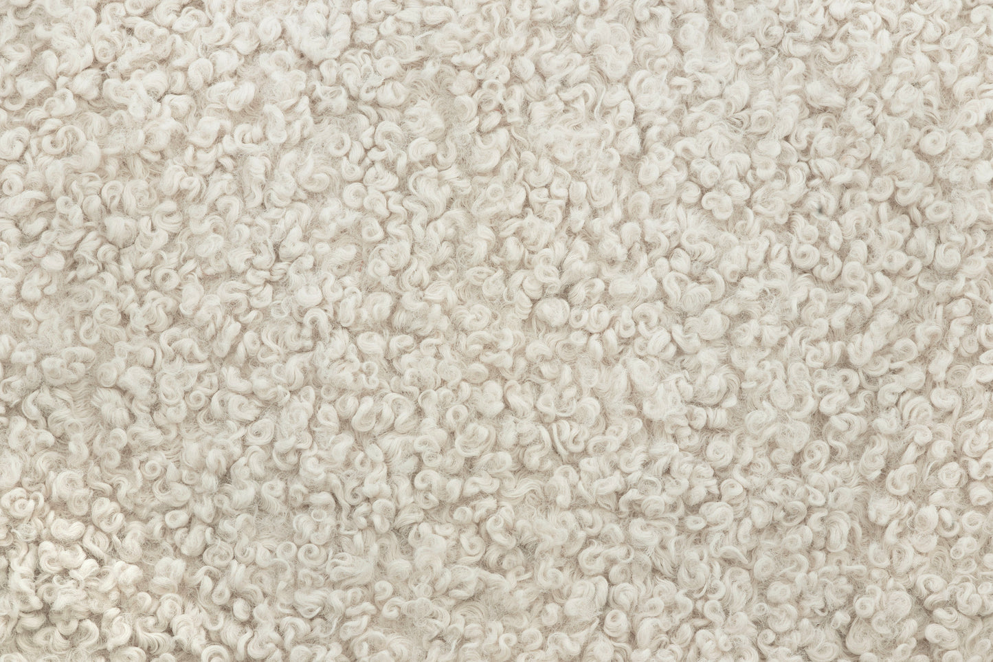 MDBFABRIC132,Babyletto,Babyletto - Almond Teddy Loop (AT) SWATCH