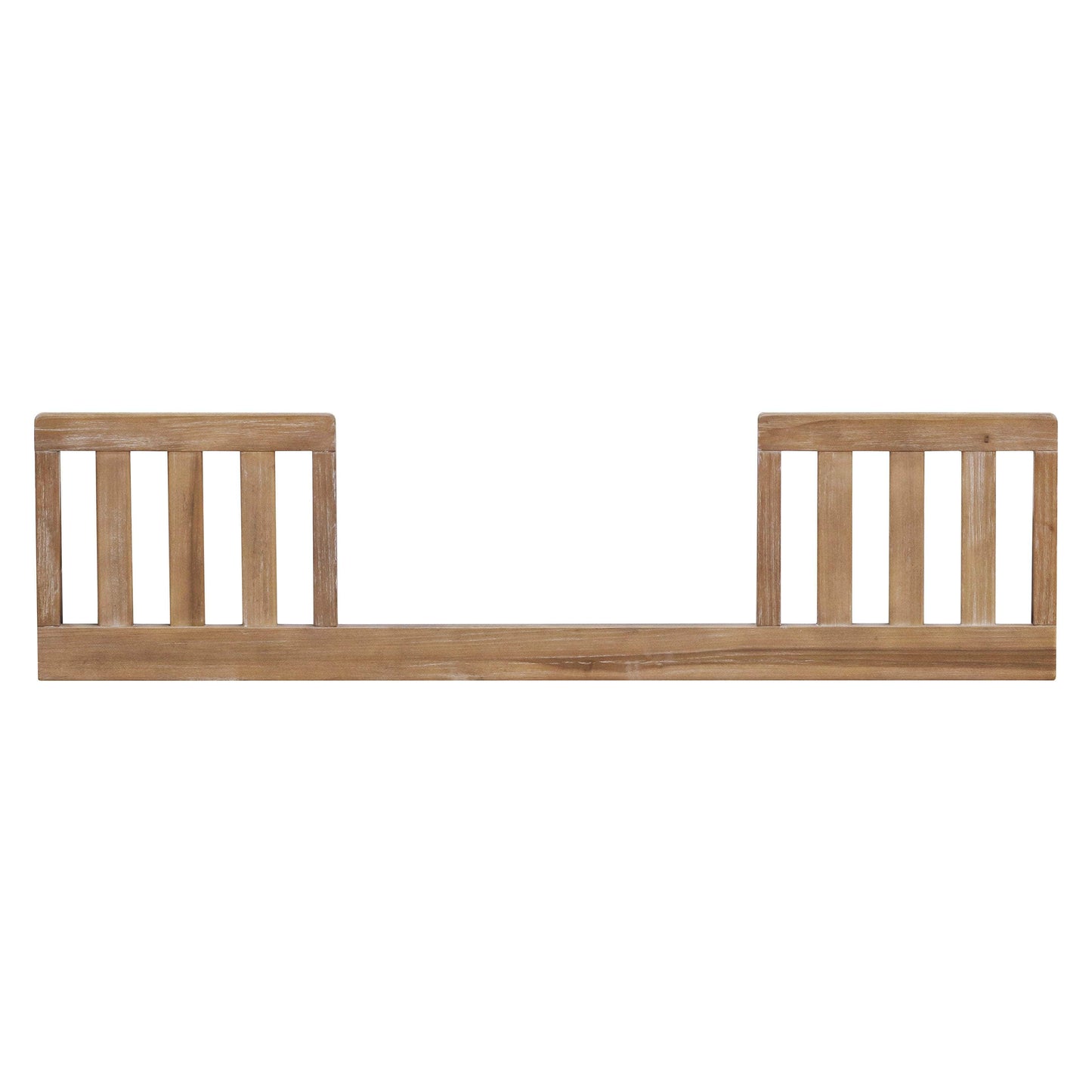 B14599DF,Toddler Bed Conversion Kit in Driftwood