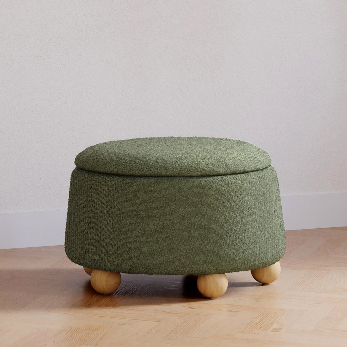 Tuffet Storage Ottoman