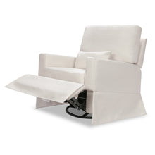 M21777PCMEW,Namesake,Crawford Recliner and Swivel Glider in Performance Cream Eco-Weave