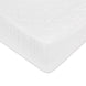 T29437,Babyletto,Plain White Quilted Muslin Changing Pad Cover in GOTS Certified Organic Cotton