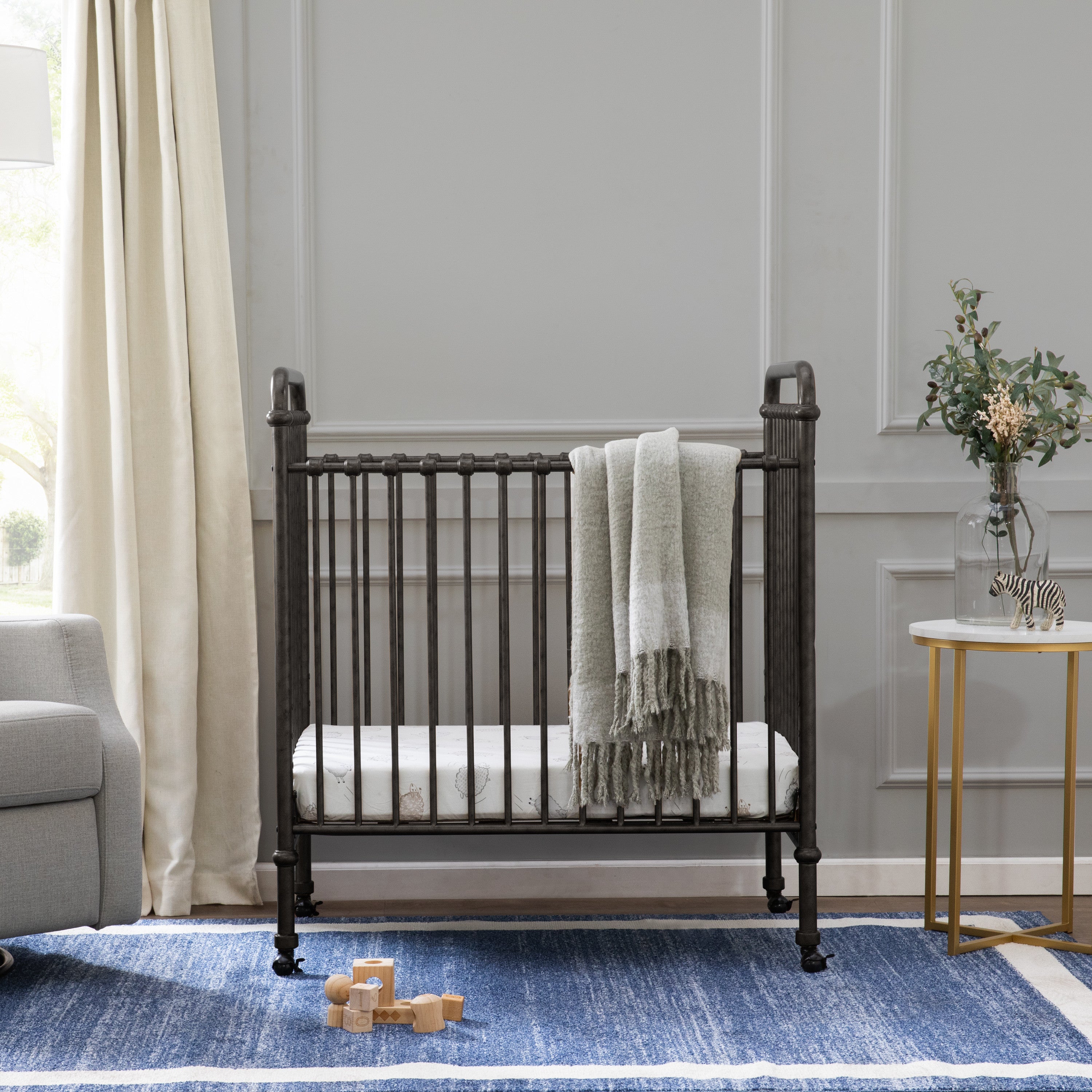 Namesake | Mini Cribs