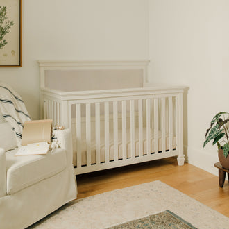 Darlington 4-in-1 Convertible Crib