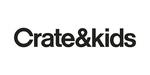 crate & kids logo