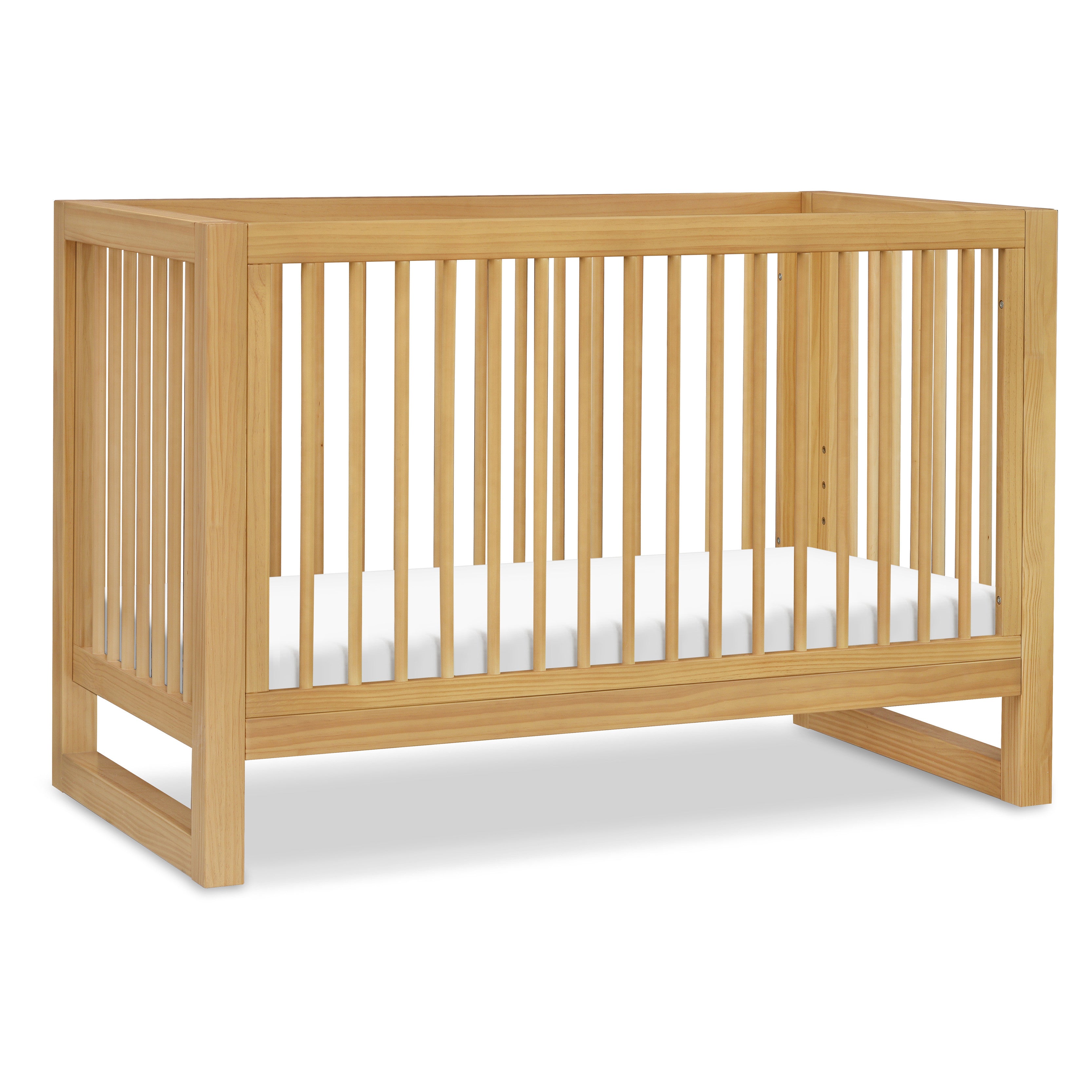 Namesake Nantucket 3 in 1 Convertible Crib with Toddler Bed Conversion Kit