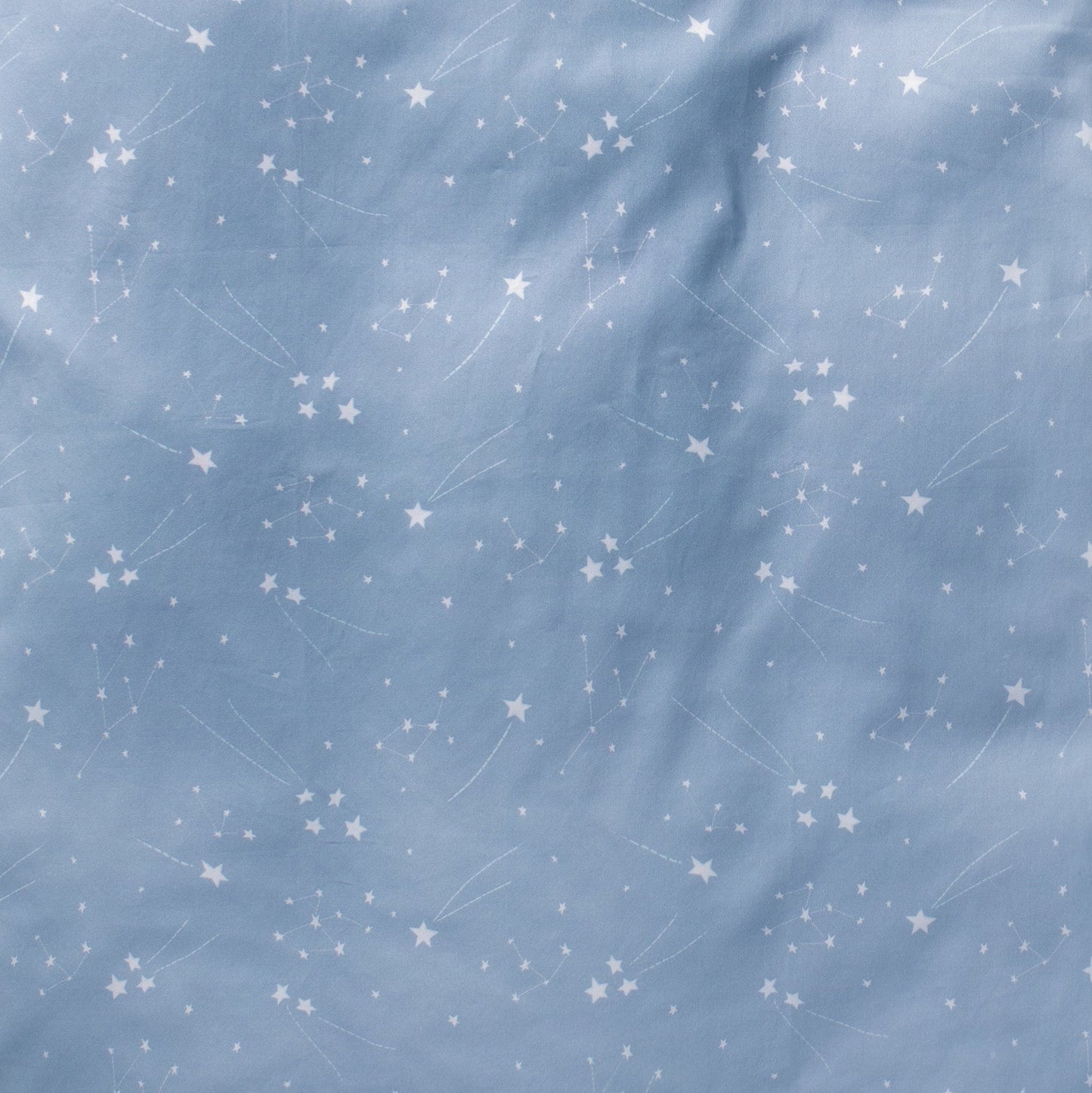 Gooslings Once Upon A Time Crib Sheet - Blue